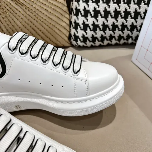 Replica Alexander McQueen Casual Shoes For Men #1471423 $105.00 USD for Wholesale