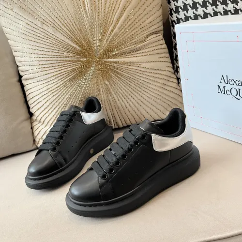 Cheap Alexander McQueen Casual Shoes For Women #1471424, $$105.00 USD On Alexander McQueen Casual Shoes