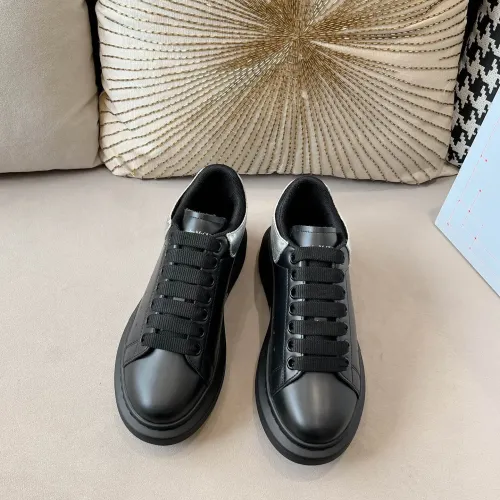 Replica Alexander McQueen Casual Shoes For Women #1471424 $105.00 USD for Wholesale