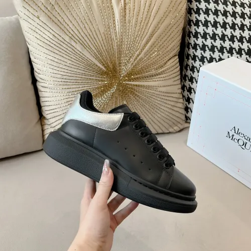 Replica Alexander McQueen Casual Shoes For Women #1471424 $105.00 USD for Wholesale