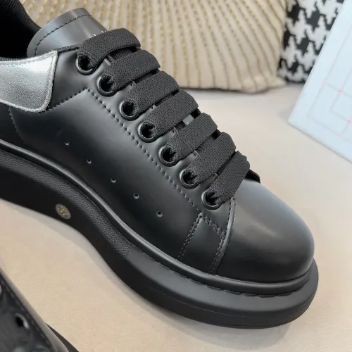 Replica Alexander McQueen Casual Shoes For Women #1471424 $105.00 USD for Wholesale
