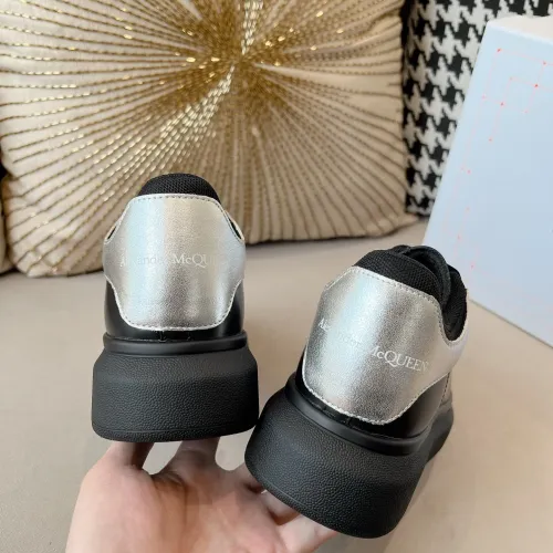 Replica Alexander McQueen Casual Shoes For Men #1471425 $105.00 USD for Wholesale