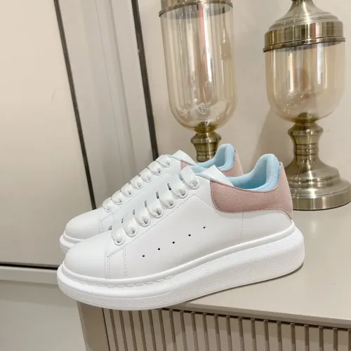 Cheap Alexander McQueen Casual Shoes For Women #1471426, $$105.00 USD On Alexander McQueen Casual Shoes
