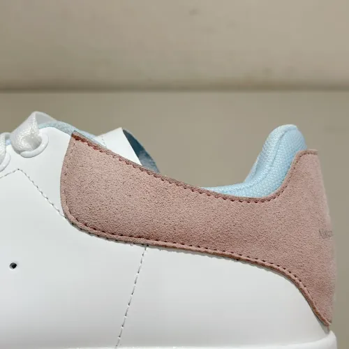 Replica Alexander McQueen Casual Shoes For Women #1471426 $105.00 USD for Wholesale
