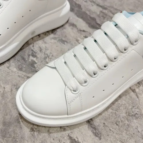 Replica Alexander McQueen Casual Shoes For Women #1471426 $105.00 USD for Wholesale