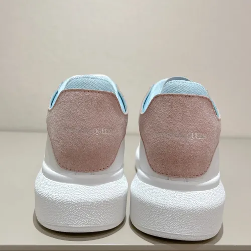 Replica Alexander McQueen Casual Shoes For Men #1471427 $105.00 USD for Wholesale