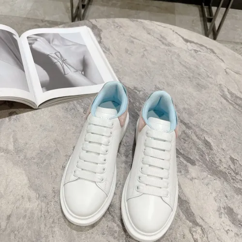 Replica Alexander McQueen Casual Shoes For Men #1471427 $105.00 USD for Wholesale