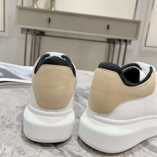 Replica Alexander McQueen Casual Shoes For Women #1471428 $105.00 USD for Wholesale