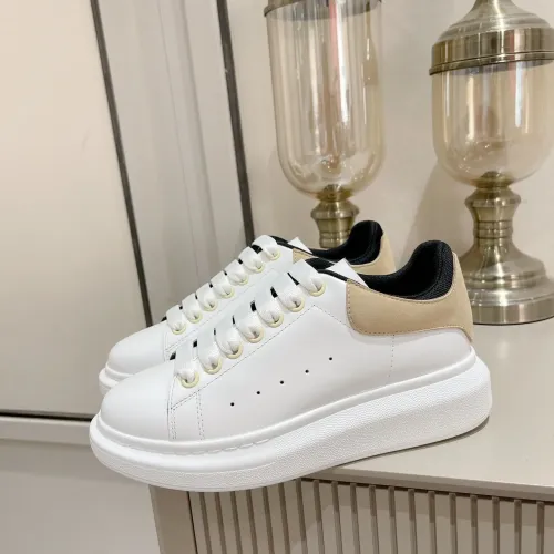 Cheap Alexander McQueen Casual Shoes For Men #1471429, $$105.00 USD On Alexander McQueen Casual Shoes