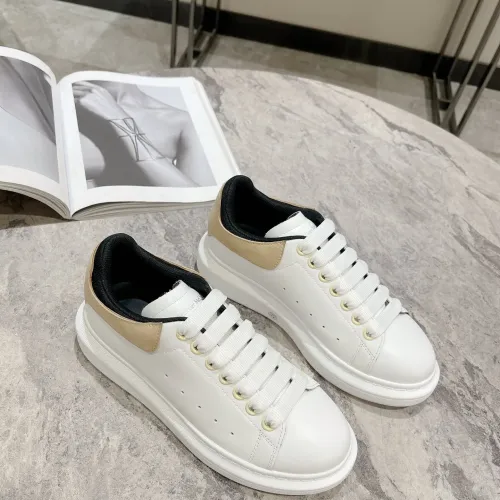 Replica Alexander McQueen Casual Shoes For Men #1471429 $105.00 USD for Wholesale