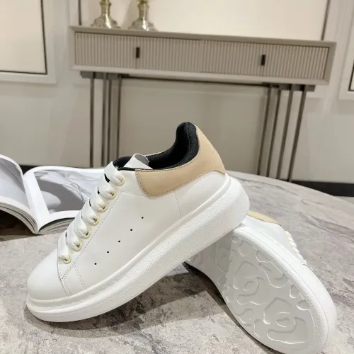 Replica Alexander McQueen Casual Shoes For Men #1471429 $105.00 USD for Wholesale