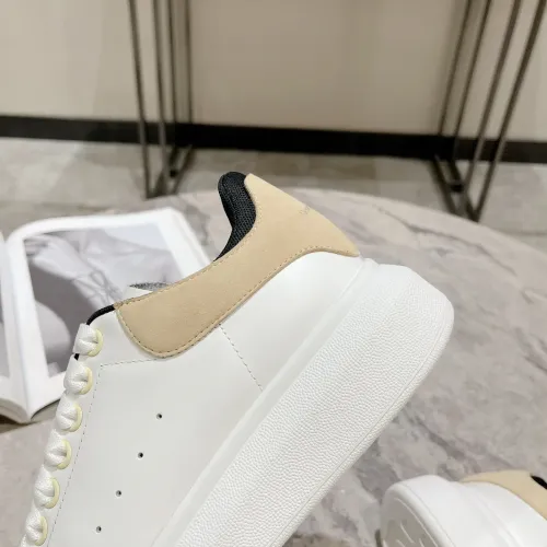 Replica Alexander McQueen Casual Shoes For Men #1471429 $105.00 USD for Wholesale
