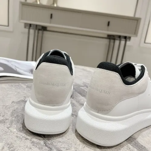 Replica Alexander McQueen Casual Shoes For Women #1471430 $105.00 USD for Wholesale