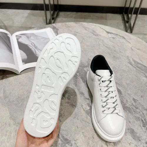 Replica Alexander McQueen Casual Shoes For Women #1471430 $105.00 USD for Wholesale