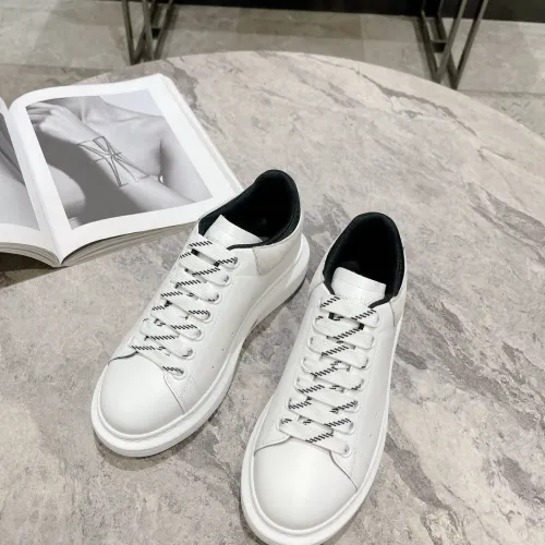 Replica Alexander McQueen Casual Shoes For Men #1471431 $105.00 USD for Wholesale