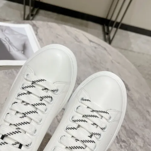Replica Alexander McQueen Casual Shoes For Men #1471431 $105.00 USD for Wholesale