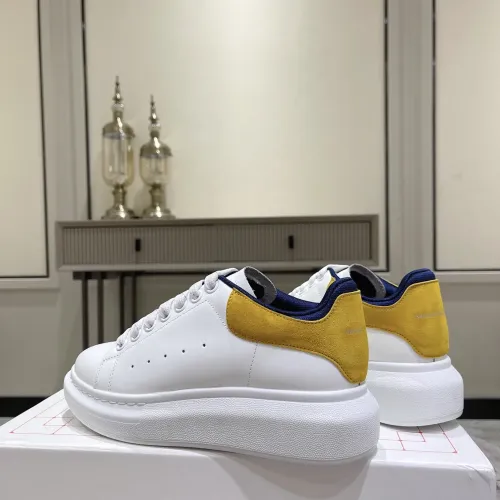 Replica Alexander McQueen Casual Shoes For Women #1471432 $105.00 USD for Wholesale
