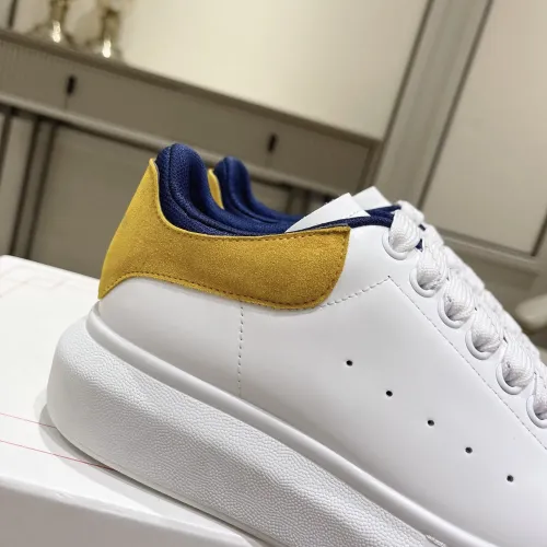 Replica Alexander McQueen Casual Shoes For Men #1471433 $105.00 USD for Wholesale