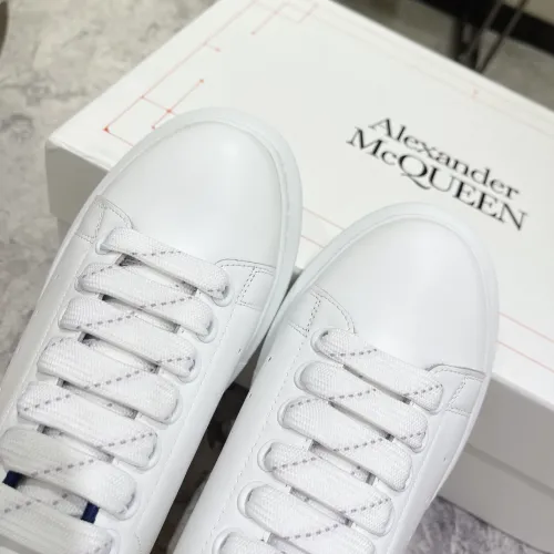 Replica Alexander McQueen Casual Shoes For Men #1471433 $105.00 USD for Wholesale