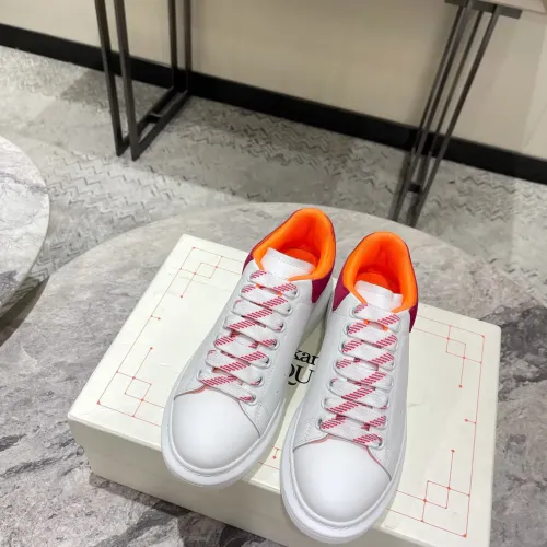 Replica Alexander McQueen Casual Shoes For Men #1471435 $105.00 USD for Wholesale