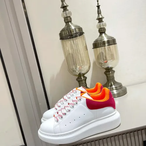 Replica Alexander McQueen Casual Shoes For Men #1471435 $105.00 USD for Wholesale