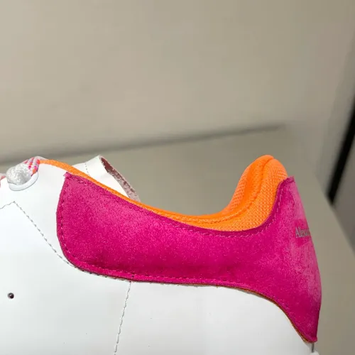 Replica Alexander McQueen Casual Shoes For Men #1471435 $105.00 USD for Wholesale