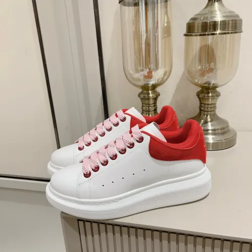 Cheap Alexander McQueen Casual Shoes For Women #1471436, $$105.00 USD On Alexander McQueen Casual Shoes
