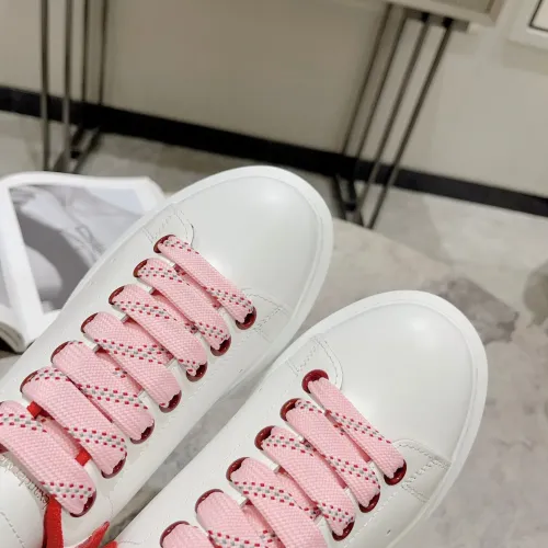 Replica Alexander McQueen Casual Shoes For Men #1471437 $105.00 USD for Wholesale
