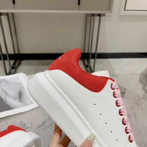 Replica Alexander McQueen Casual Shoes For Men #1471437 $105.00 USD for Wholesale