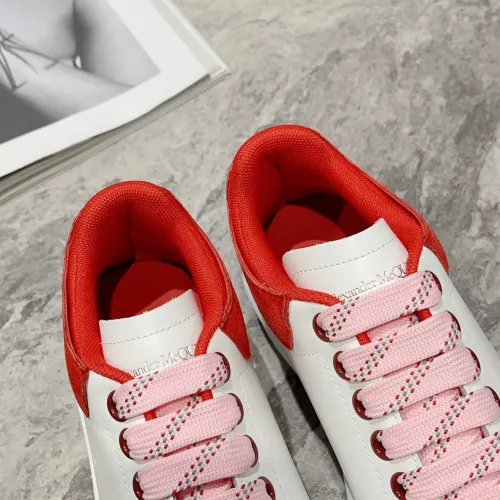 Replica Alexander McQueen Casual Shoes For Men #1471437 $105.00 USD for Wholesale