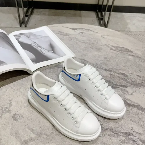 Replica Alexander McQueen Casual Shoes For Men #1471439 $105.00 USD for Wholesale