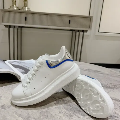 Replica Alexander McQueen Casual Shoes For Men #1471439 $105.00 USD for Wholesale