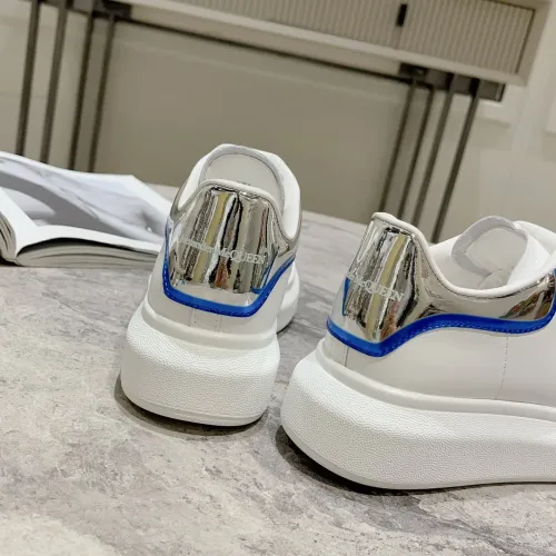 Replica Alexander McQueen Casual Shoes For Men #1471439 $105.00 USD for Wholesale