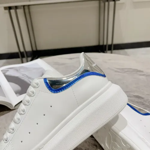 Replica Alexander McQueen Casual Shoes For Men #1471439 $105.00 USD for Wholesale