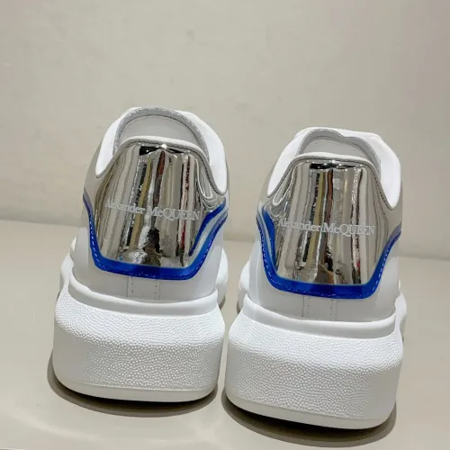 Replica Alexander McQueen Casual Shoes For Men #1471439 $105.00 USD for Wholesale