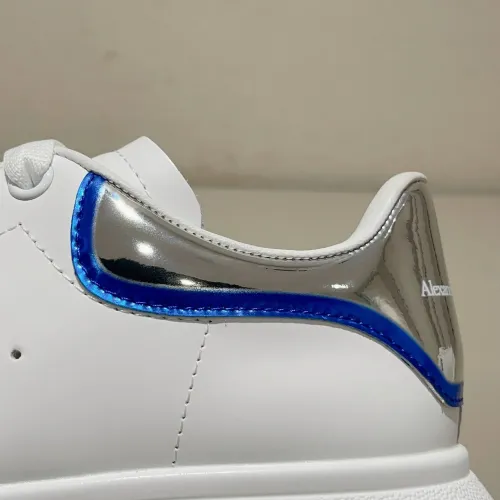Replica Alexander McQueen Casual Shoes For Men #1471439 $105.00 USD for Wholesale
