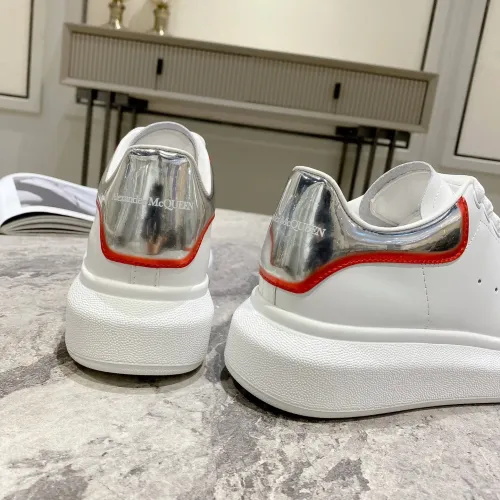 Replica Alexander McQueen Casual Shoes For Men #1471441 $105.00 USD for Wholesale