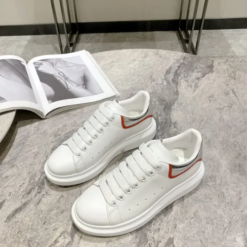 Replica Alexander McQueen Casual Shoes For Men #1471441 $105.00 USD for Wholesale