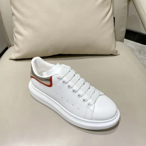 Replica Alexander McQueen Casual Shoes For Men #1471441 $105.00 USD for Wholesale