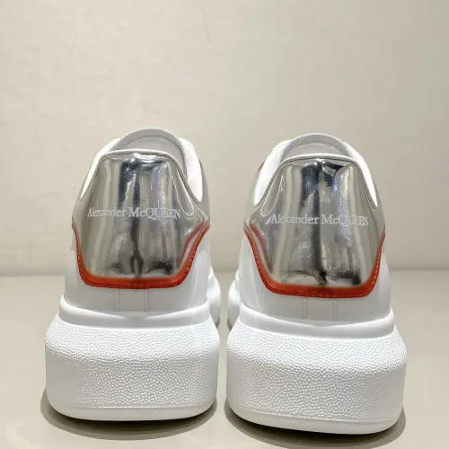 Replica Alexander McQueen Casual Shoes For Men #1471441 $105.00 USD for Wholesale