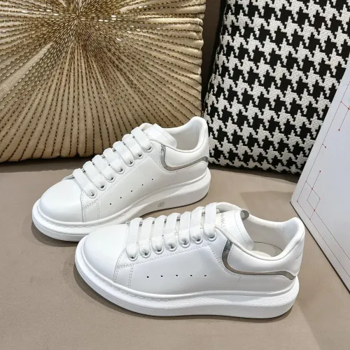 Replica Alexander McQueen Casual Shoes For Women #1471442 $105.00 USD for Wholesale