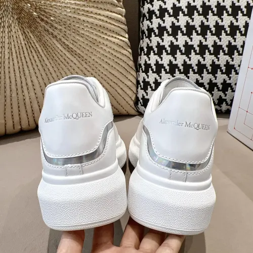 Replica Alexander McQueen Casual Shoes For Women #1471442 $105.00 USD for Wholesale