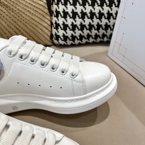 Replica Alexander McQueen Casual Shoes For Women #1471442 $105.00 USD for Wholesale