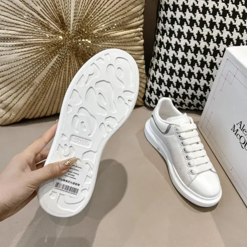 Replica Alexander McQueen Casual Shoes For Women #1471442 $105.00 USD for Wholesale