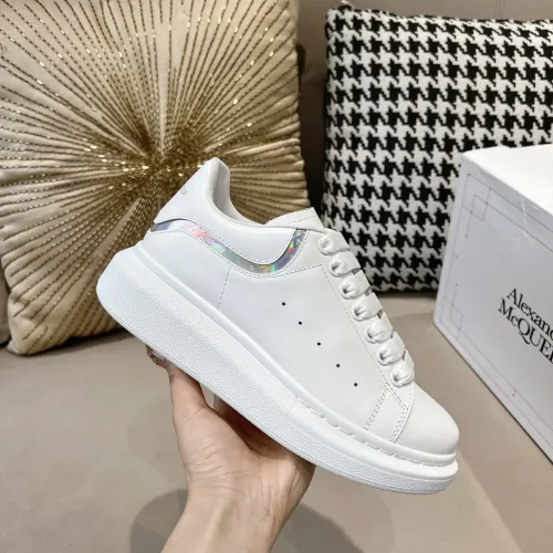 Replica Alexander McQueen Casual Shoes For Men #1471443 $105.00 USD for Wholesale