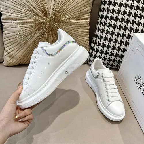 Replica Alexander McQueen Casual Shoes For Men #1471443 $105.00 USD for Wholesale