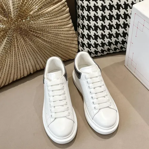 Replica Alexander McQueen Casual Shoes For Women #1471444 $105.00 USD for Wholesale