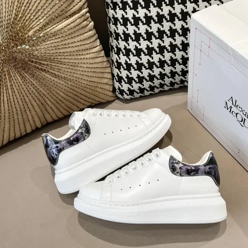 Cheap Alexander McQueen Casual Shoes For Men #1471445, $$105.00 USD On Alexander McQueen Casual Shoes