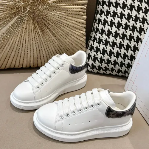 Replica Alexander McQueen Casual Shoes For Men #1471445 $105.00 USD for Wholesale