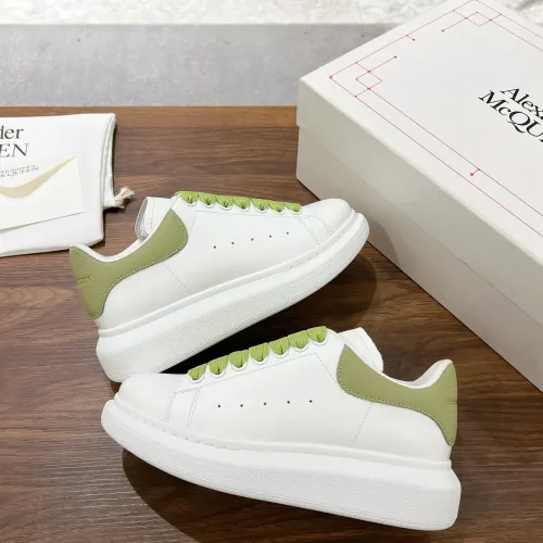 Cheap Alexander McQueen Casual Shoes For Men #1471447, $$105.00 USD On Alexander McQueen Casual Shoes